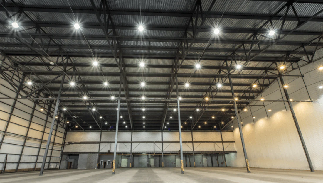 Projeto Luminotécnico Comercial e Industrial em Salvador — KRIART Engenharia