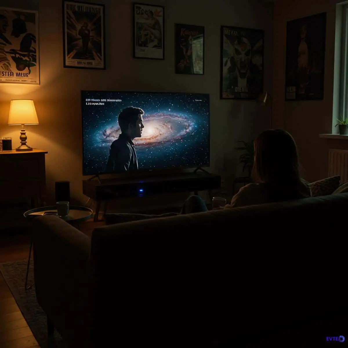 IPTV ficção científica