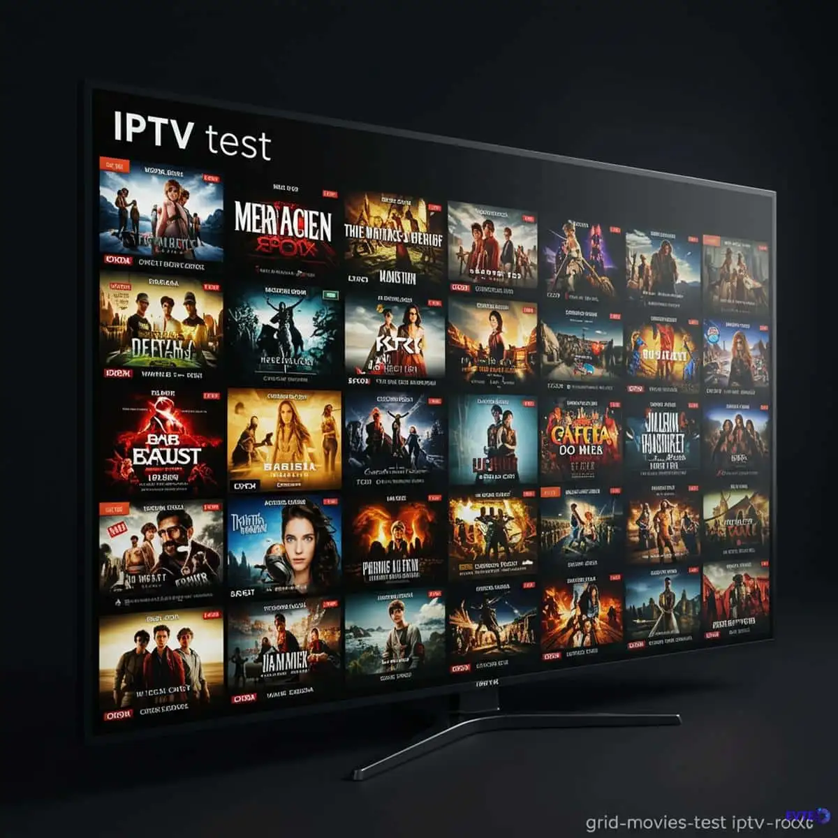 teste IPTV XCIPTV